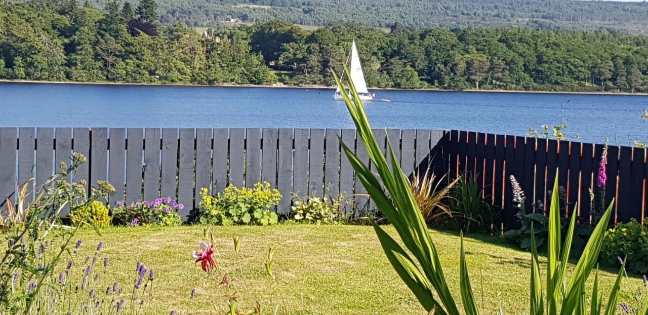 Bed and Breakfast Airanloch, Loch Ness, Adult Only Lochend Exterior foto