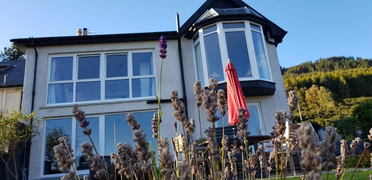 Bed and Breakfast Airanloch, Loch Ness, Adult Only Lochend Exterior foto