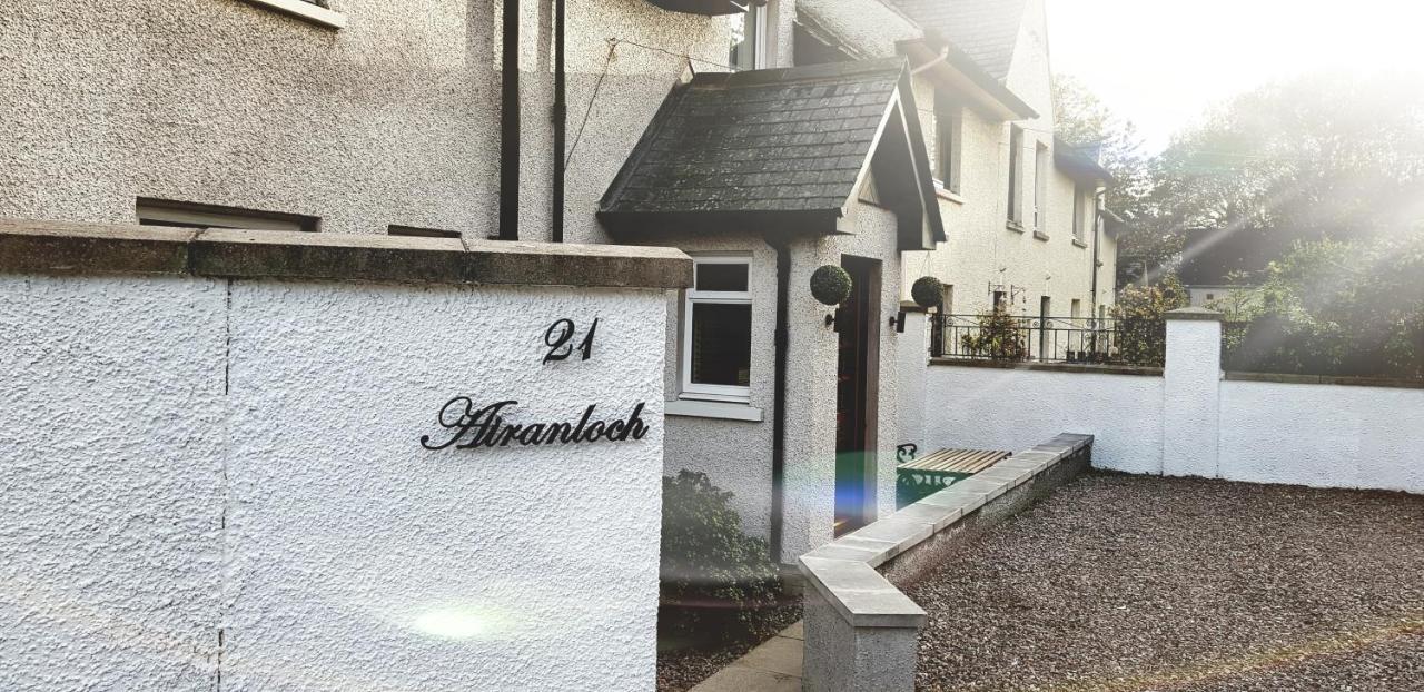 Bed and Breakfast Airanloch, Loch Ness, Adult Only Lochend Exterior foto