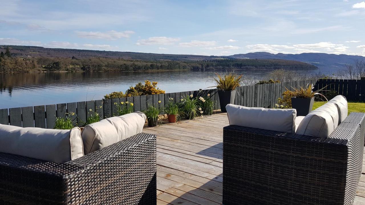 Bed and Breakfast Airanloch, Loch Ness, Adult Only Lochend Exterior foto
