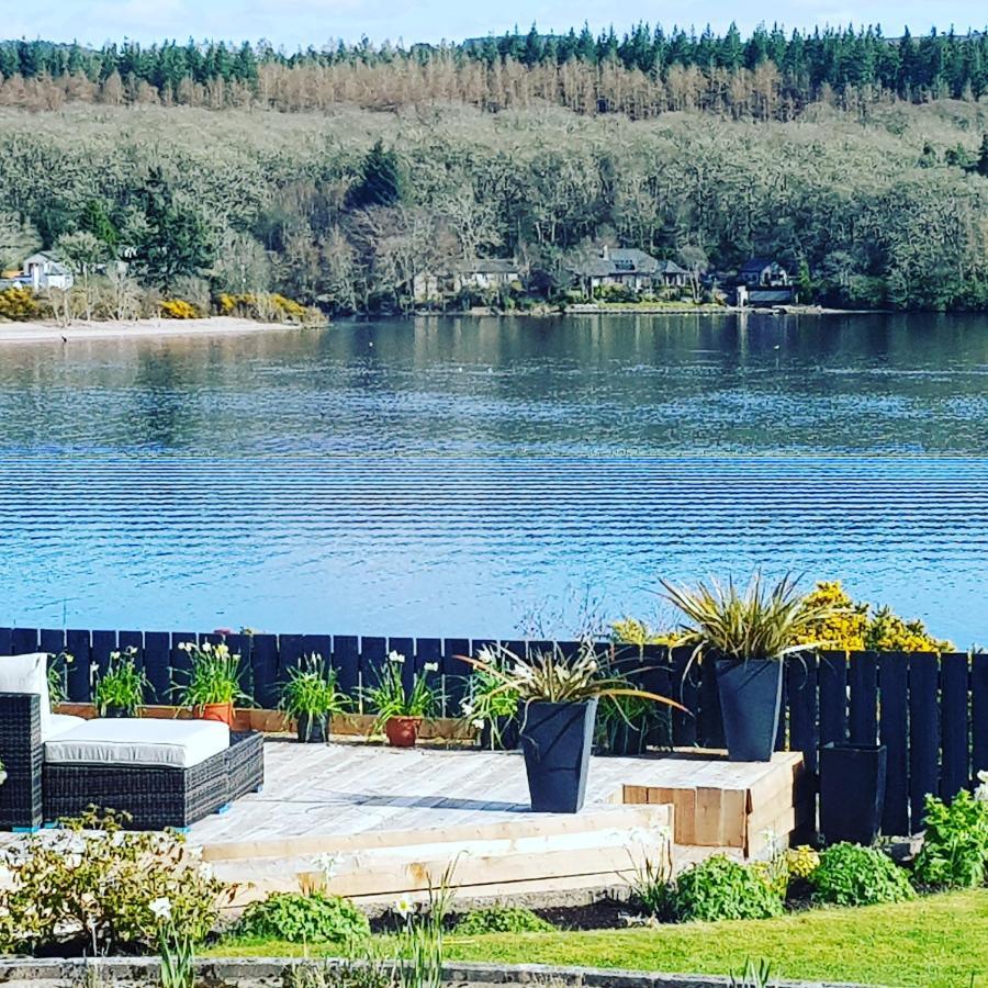 Bed and Breakfast Airanloch, Loch Ness, Adult Only Lochend Exterior foto