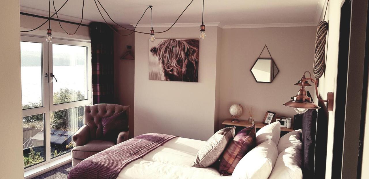Bed and Breakfast Airanloch, Loch Ness, Adult Only Lochend Exterior foto
