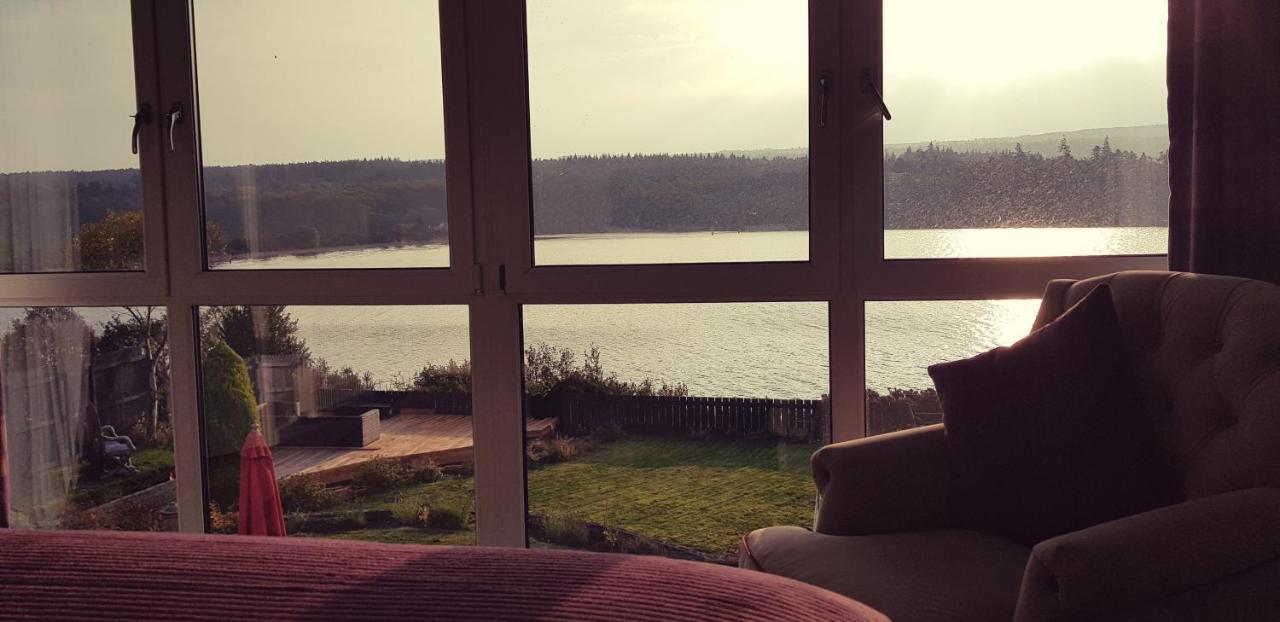 Bed and Breakfast Airanloch, Loch Ness, Adult Only Lochend Exterior foto