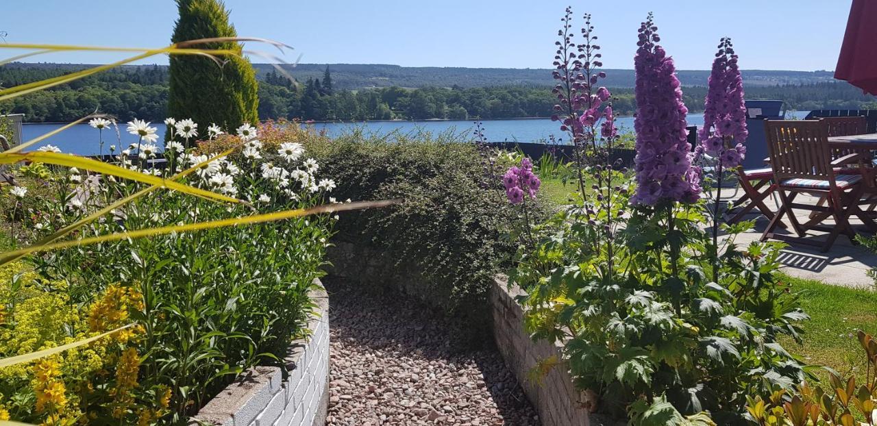 Bed and Breakfast Airanloch, Loch Ness, Adult Only Lochend Exterior foto
