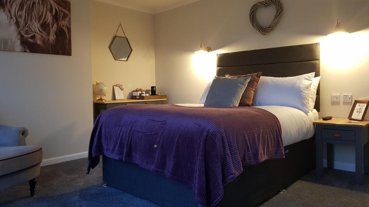 Bed and Breakfast Airanloch, Loch Ness, Adult Only Lochend Exterior foto