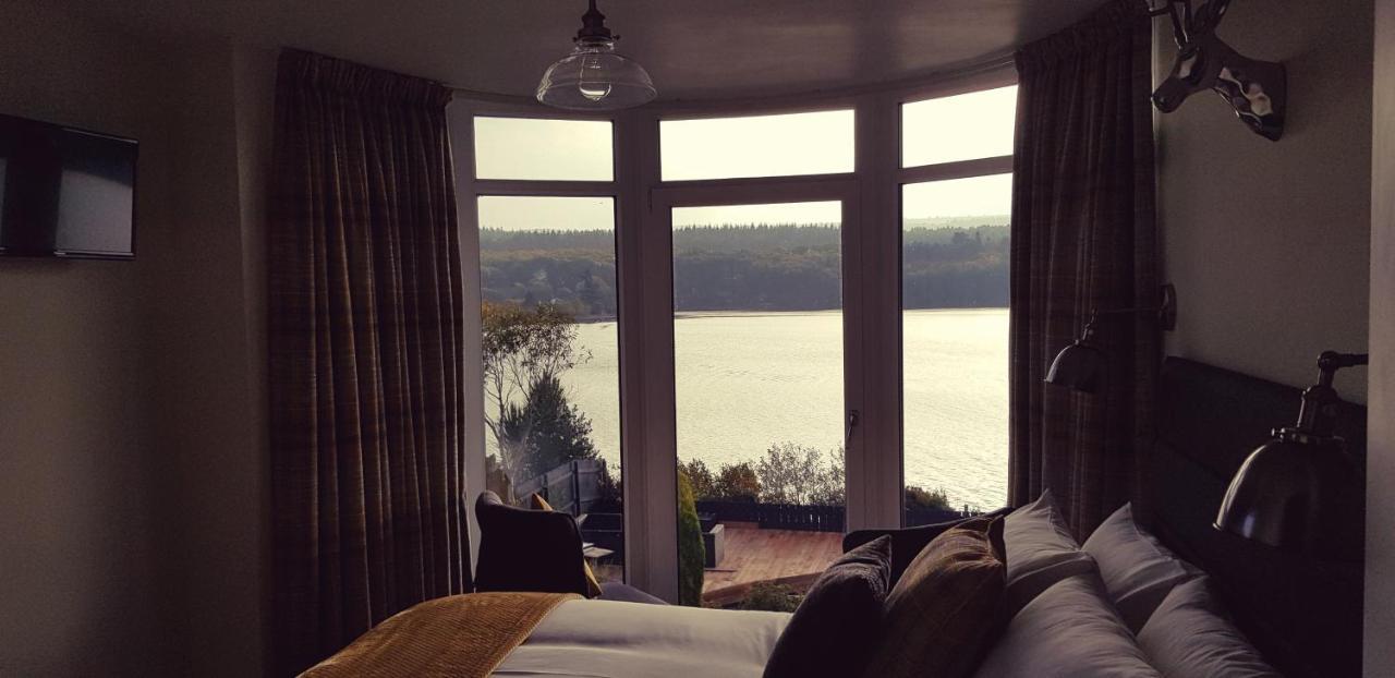 Bed and Breakfast Airanloch, Loch Ness, Adult Only Lochend Exterior foto