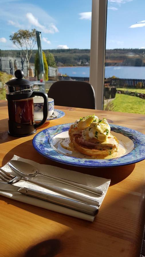 Bed and Breakfast Airanloch, Loch Ness, Adult Only Lochend Exterior foto