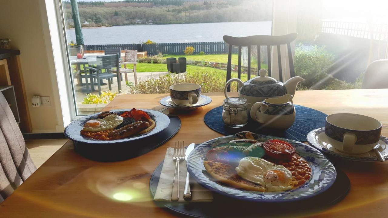 Bed and Breakfast Airanloch, Loch Ness, Adult Only Lochend Exterior foto