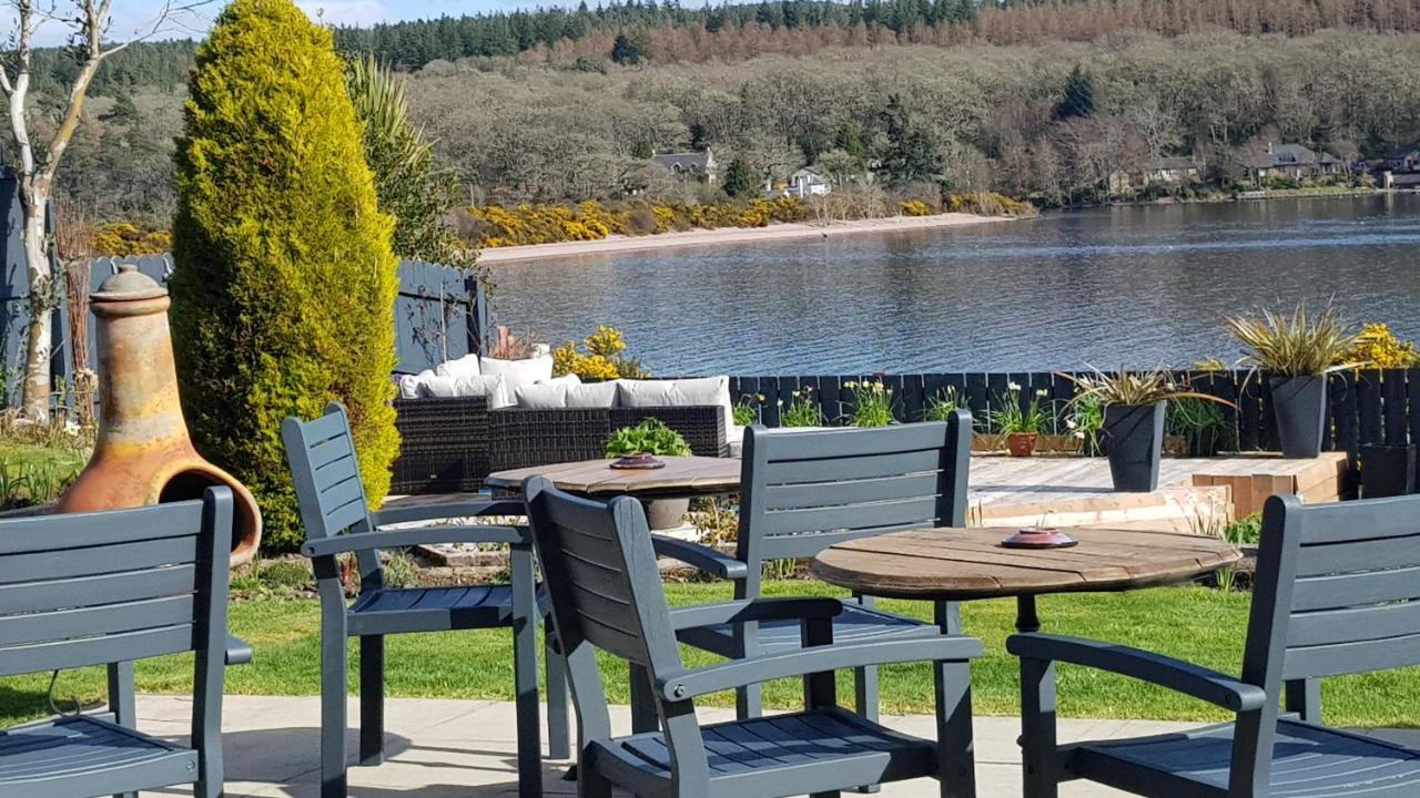 Bed and Breakfast Airanloch, Loch Ness, Adult Only Lochend Exterior foto