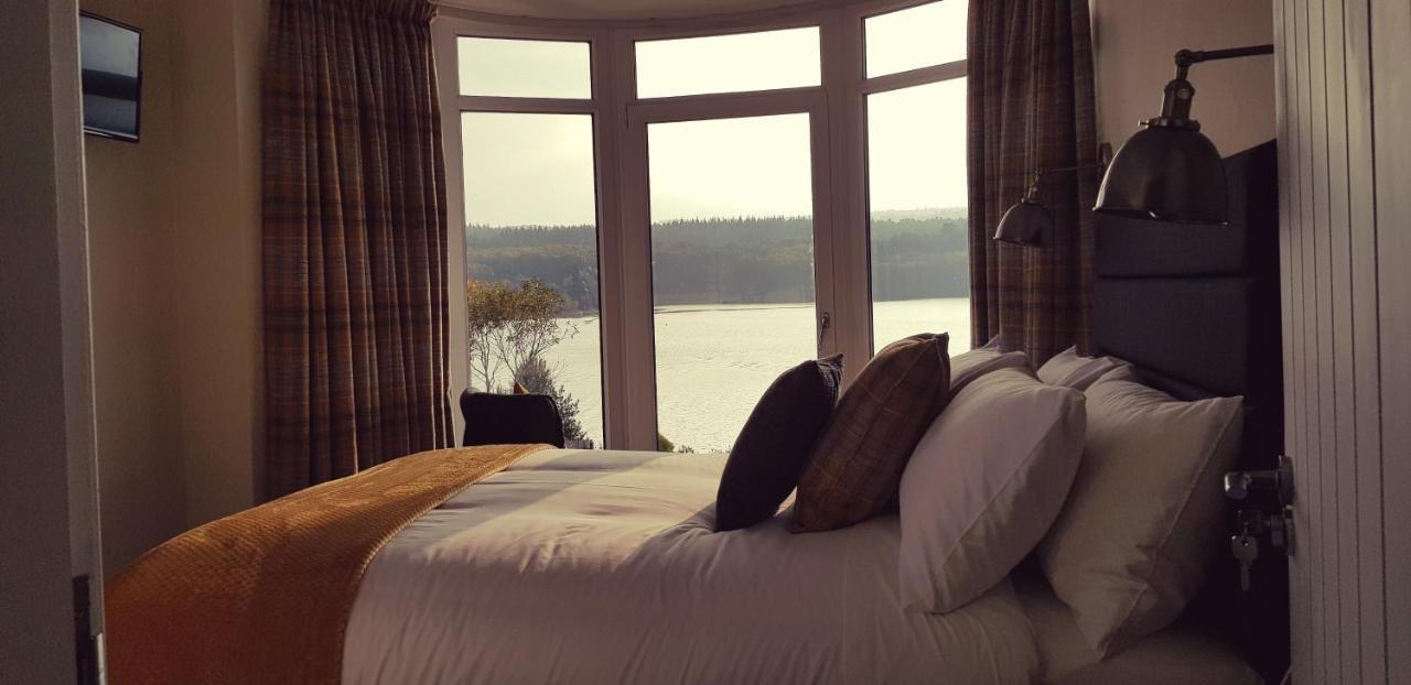 Bed and Breakfast Airanloch, Loch Ness, Adult Only Lochend Exterior foto