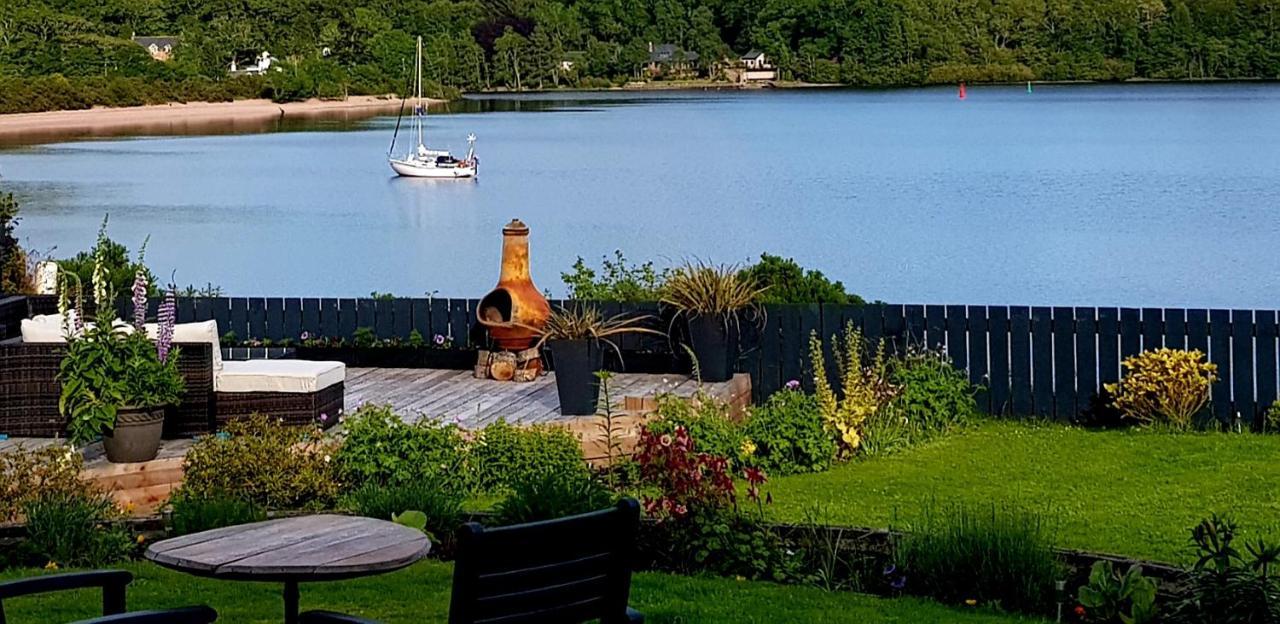 Bed and Breakfast Airanloch, Loch Ness, Adult Only Lochend Exterior foto