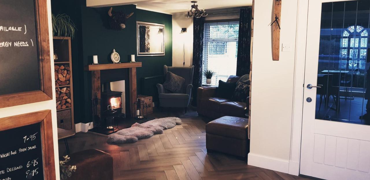 Bed and Breakfast Airanloch, Loch Ness, Adult Only Lochend Exterior foto