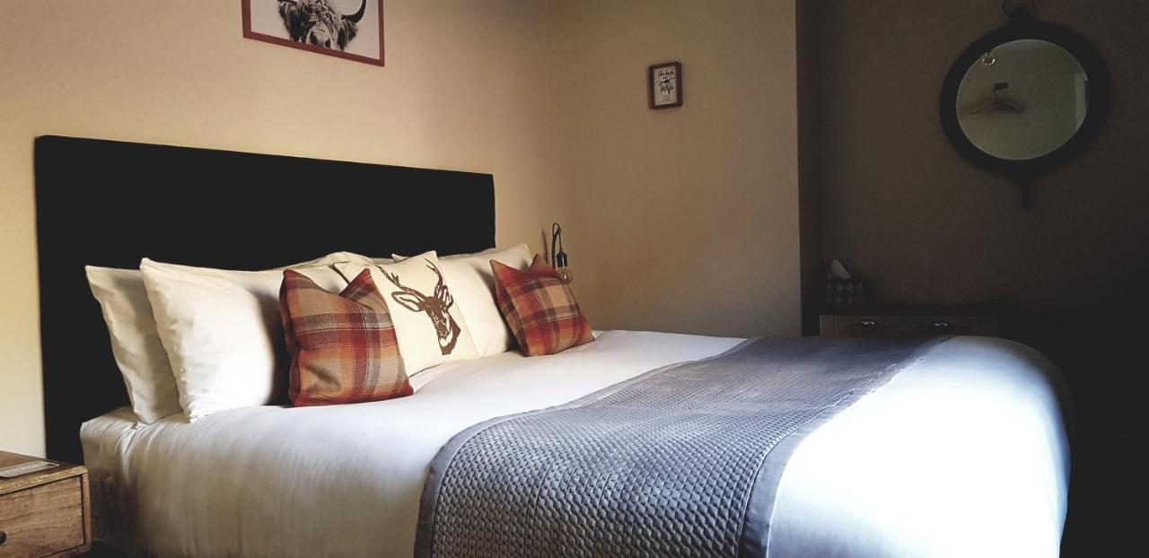 Bed and Breakfast Airanloch, Loch Ness, Adult Only Lochend Exterior foto