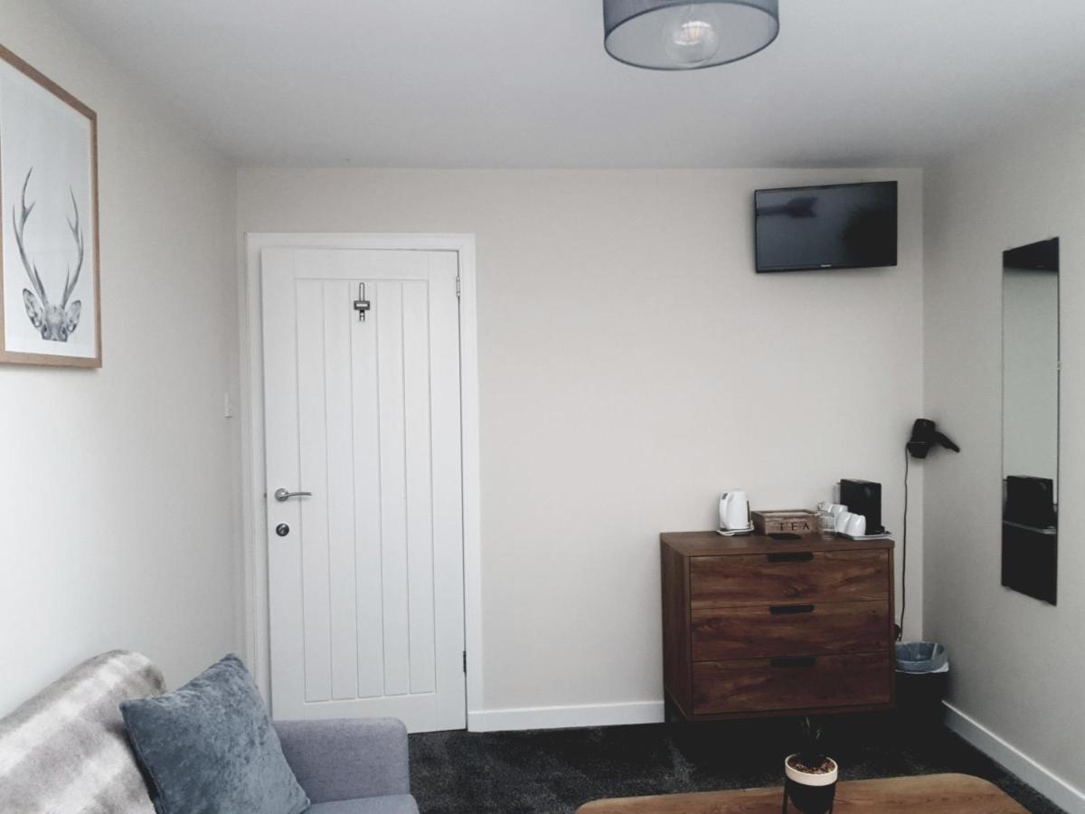 Bed and Breakfast Airanloch, Loch Ness, Adult Only Lochend Exterior foto