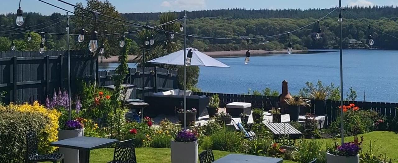 Bed and Breakfast Airanloch, Loch Ness, Adult Only Lochend Exterior foto