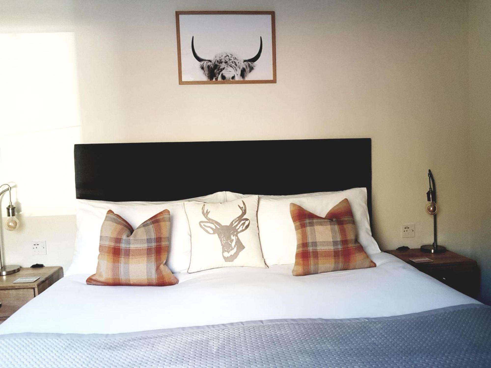 Bed and Breakfast Airanloch, Loch Ness, Adult Only Lochend Habitación foto