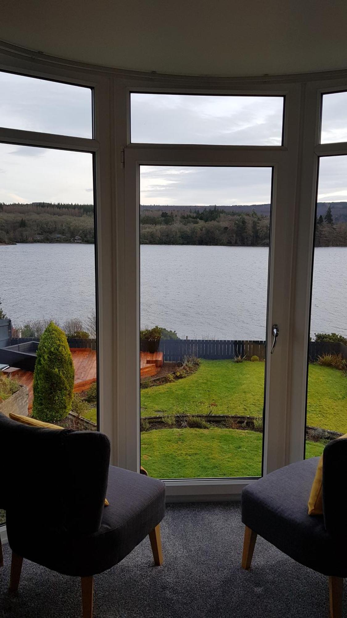 Bed and Breakfast Airanloch, Loch Ness, Adult Only Lochend Habitación foto