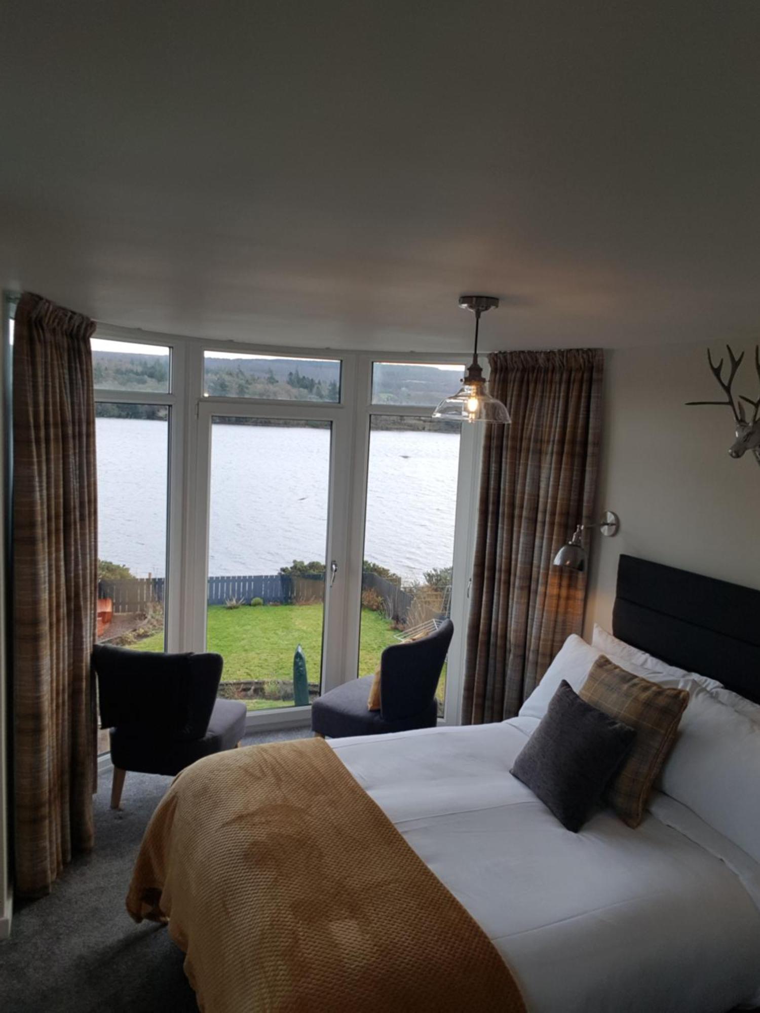 Bed and Breakfast Airanloch, Loch Ness, Adult Only Lochend Habitación foto